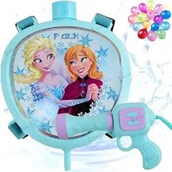 GRAPHENE Holi Pichkari Water Tank Gun 600ml Leak Proof Nano Blue Tank