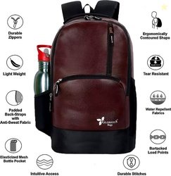 GB Glorious Medium 30 L Laptop Backpack Glorious bags Back pack (Brown