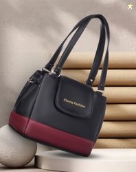 Clovia Fashion Black, Maroon Women Sling Bag sling bags for girls