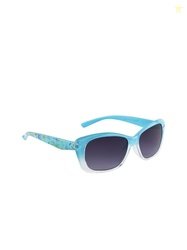 YK Unisex Kids Square Sunglasses with UV Protected Lens YK-J8175