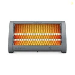 Havells Cozio Nuo Room Heater| Dual Heat Setting 400/800 Watt| Dual Qu