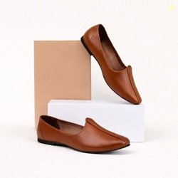 Zera Men Ethnic Jutti | Punjabi Jutti for Men | Juti for Mens Loafers