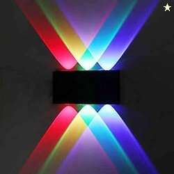 GLINTAC Swing Arm Wall Light Wall Lamp With Bulb