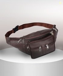 K London K London Genuine Leather for Men and Women Stylish Chest, Fan