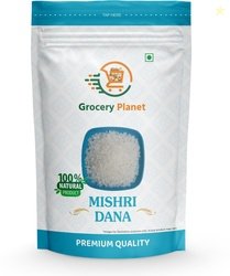 Grocery Planet Mishri Dana| Cutting Misri |Sweet Sugar Crystal Sugar (