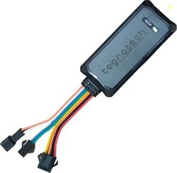 Tegnotech GPS Tracker for Car Bike Truck Ignition Cut off by Mobile Ca