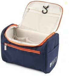 LIFINI TOILETRY01 Travel Toiletry Kit (Blue)