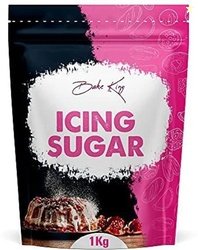 Bake King Icing Sugar 1000G Icing Sugar Powder for Cake, Baking, Frost