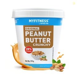 MYFITNESS Original Classic Peanut Butter Smooth 1.25kg | 25g Protein t