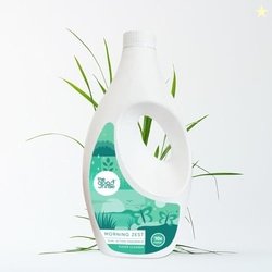 Thegoodrinse Surface and Floor Cleaner, Lemongrass Fragrance, Dual Act