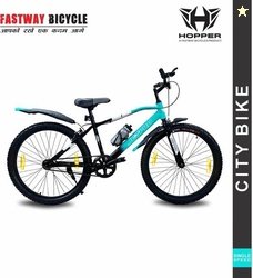 Fastway Bicycle HOPPER JETPRO N/IBC 24T S/GREEN, WITH 9...