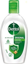 Dettol Original Instant Hand Sanitizer Bottle