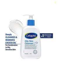 CETAPHIL Oily Skin Cleanser | 236.0 ml