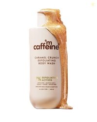 MCAFFEINE 7 Exfoliating and 1 Salicylic 2 Lactic Acid Body Wash for Bo