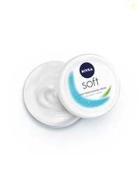 NIVEA Soft Light Moisturising Cream | 100.0 ml