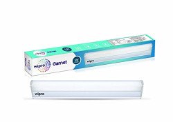 Wipro Garnet 5W LED Batten for Living Room & Bedroom | Bright & Energy