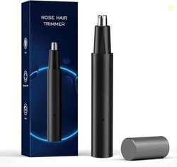 Triptool 3-in-1 Nose, Ear & Eyebrow Hair Trimmer for Men & Women | Wat