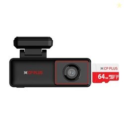 CP PLUS CarKam Car Dashcam with 2MP Full HD Resolution | Wide Angle Vi