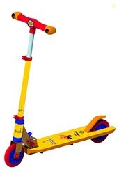 Storio Escaper Jumbo Scooter for Kids with Anti Slip ABS Base and Alum