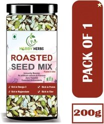 Hobby Herbs Healthy Seed Mix Roasted and Salted for Weight Management