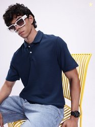 Kook N Keech Polo Collar T-shirt
