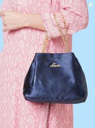 Lavie Women's Shaya Structured Large Potli