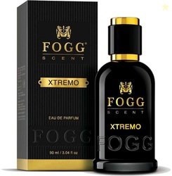 FOGG XTREMO Eau de Parfum 100 ml/3.38 fl OZ Perfume Body Spray  -  For