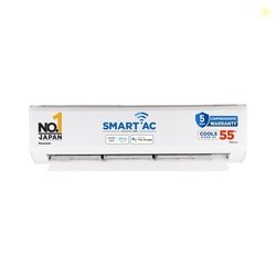 Panasonic 1.5 Ton 5 Star Premium Wi-Fi Inverter Smart Split AC (Matter