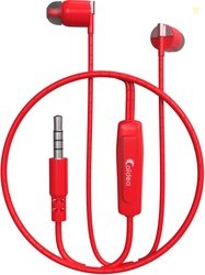 Caidea CHF500 - 3.5mm Jack Clear Hi-Fi Sound, Deep Bass Wired Earphone