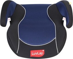 LuvLap Booster Car Seat, Backless Design, for Children & Kids from 6 t