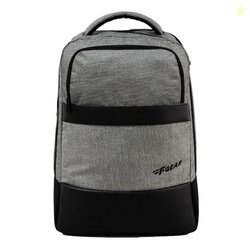 F Gear League Grey Black 29 Ltrs Laptop Backpack (3957)