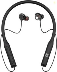 BQQ Thunder blast Neckband with Dual Equalizer, IPX5 Sweatproof Bluet.