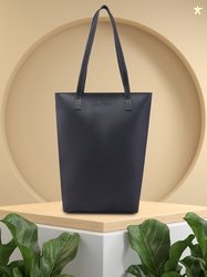 Caprese Zyla Women Black Large Tote Bag