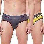Zoiro Men’s Aniti Odor and Dry Patch Gym Supporter Combo Pack 2 |Colour’s May Vary