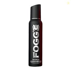 Fogg Marco No Gas Deodorant for Men, Long-Lasting Perfume Body Spray,