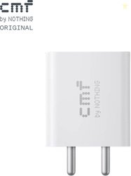 CMF by Nothing CMF by Nothing 33 W Quick Charge 3 A Wall Charger for M