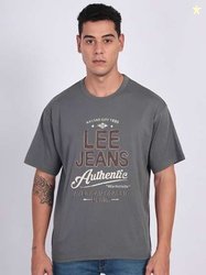 Lee Men Oversized Fit Tshirt
