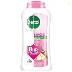 Dettol Skincare Body Wash and Shower Gel for Women and Men, 250ml | So