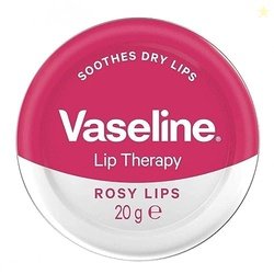Vaseline Lipp Therappy Russy Lipps 20G, Pink ,( Pack Of 1 )
