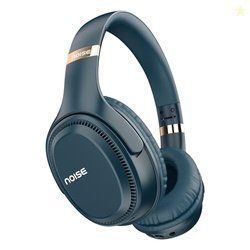 Noise Airwave Max 3 Bluetooth On Ear Headphones with 70H Playtime, 40m