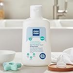 Mee Mee Baby Liquid Cleanser 300 ml, Anti-Bacterial Kills 99.9% Germs | Cleanser for Baby Bottles, Nipples, Accessories, Toys, Fruits & Vegetables No Alcohol,Dermatologically Tested