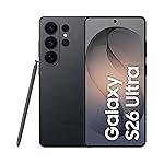 Samsung Galaxy S26 Ultra 5G (Black, 12GB RAM, 512GB Storage) with Built-in Privacy Display, AI Phone, Photo Assist, Creative Studio, 200MP Camera, 5000mAh Battery and Snapdragon 8 Elite Gen 5