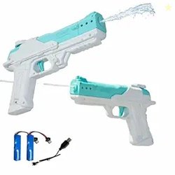 VikriDA Electric Holi Water Gun Automatic Rechargeable Free Extra Rech