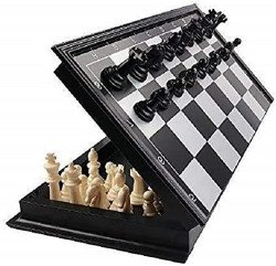Famous Quality Folding Materials and Smooth Surface Magnetic Chess Boa