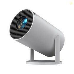 Portronics Beem 440 Smart LED Projector with 720p HD Resolution, Rotat
