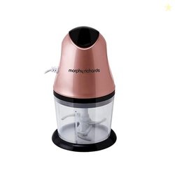Morphy Richards Mini Chopper | 300W | Electric Chopper for Kitchen | D