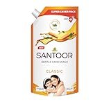 Santoor Handwash Classic 650ml