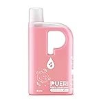 PUER Fabric Conditioner Floral Enigma 1000ml for Front & Top Load Washing Machine | Plant Based & Eco Friendly | Lint Free Softness with Long Lasting Fragrance