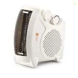 Orient Electric Areva Portable Room Heater | 2000W | Two Heating Modes