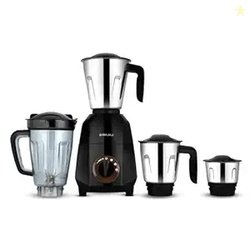 Bajaj Rex Dlx Ninja Series 4 Jar 750W Mixer Grinder | DuraCut Blades |